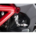 Motocorse Billet Aluminum Shift Linkage Arm (Gear Connecting Rod) for MV Agusta 3 cylinder Models Motocorse Billet Aluminum Shift Linkage Arm (Gear Connecting Rod) for MV Agusta 3 cylinder Models